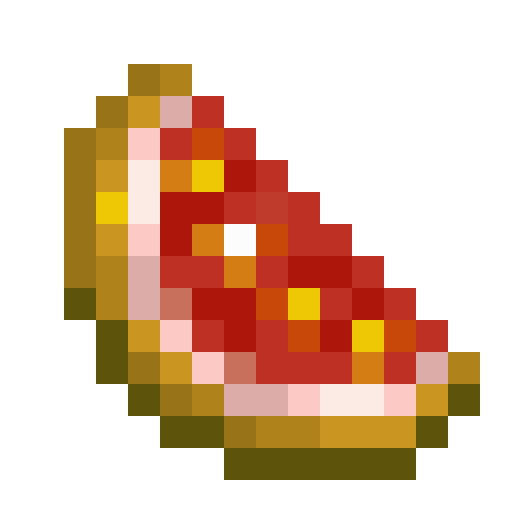 minecraft:glistering_melon_slice icon