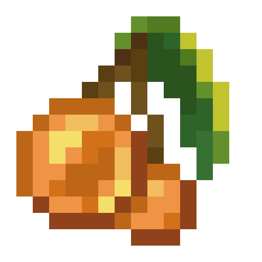minecraft:glow_berries icon