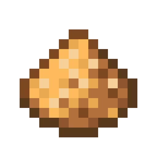 Minecraft – Glowstone Dust minecraft:glowstone_dust icon