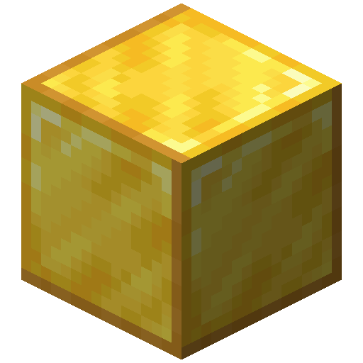 minecraft:gold_block icon