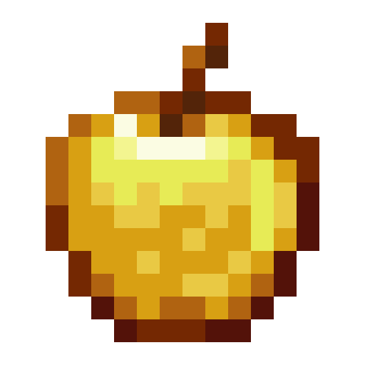 minecraft:golden_apple icon