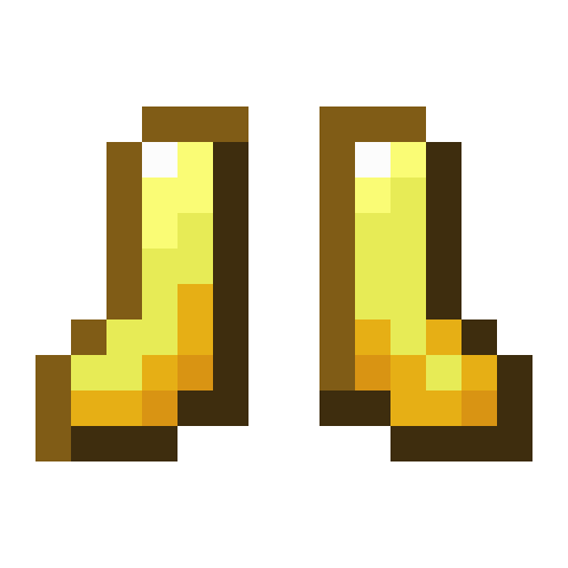 minecraft:golden_boots icon