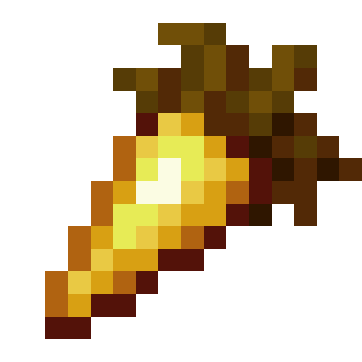 minecraft:golden_carrot icon