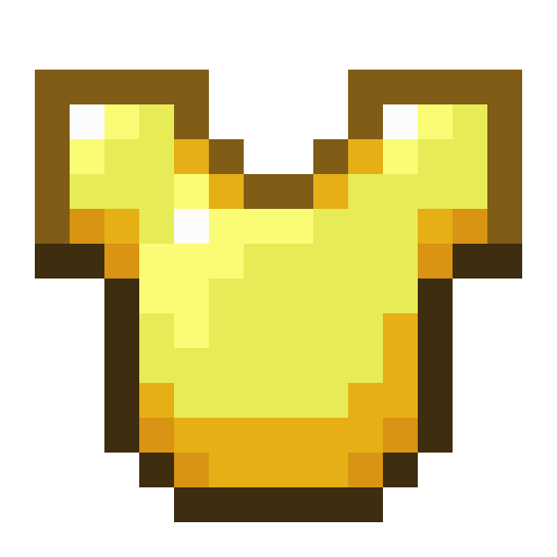 minecraft:golden_chestplate icon
