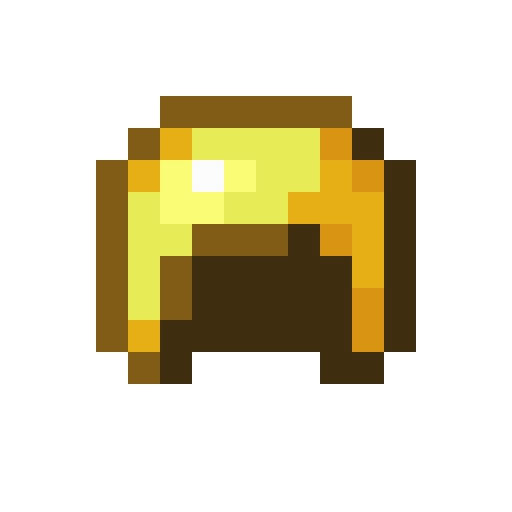 minecraft:golden_helmet icon