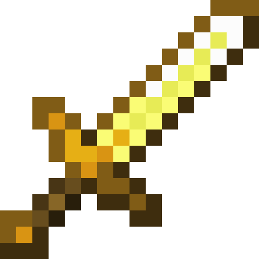 minecraft:golden_sword icon