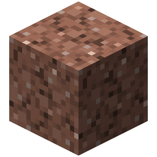 minecraft:granite icon
