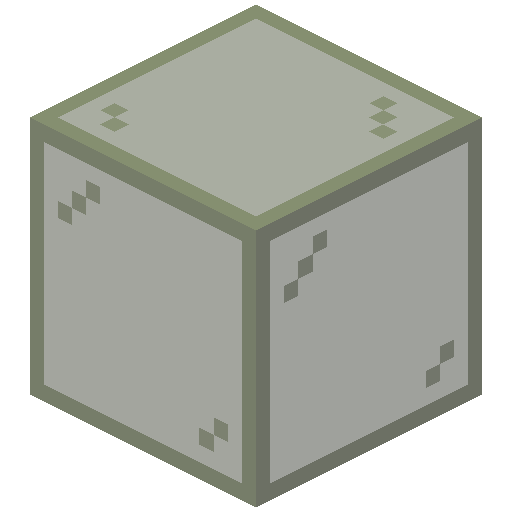 minecraft:green_stained_glass icon