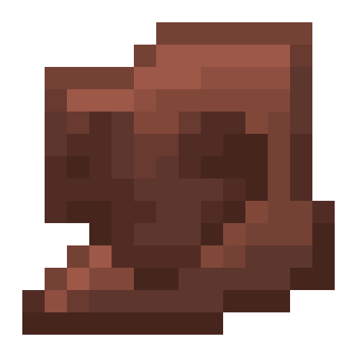 minecraft:heart_pottery_sherd icon