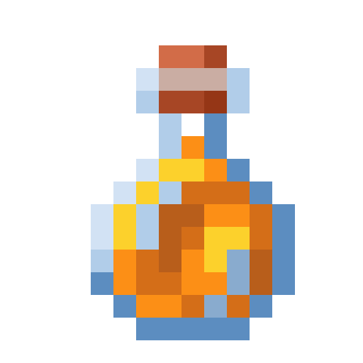 Minecraft – Honey Bottle minecraft:honey_bottle icon