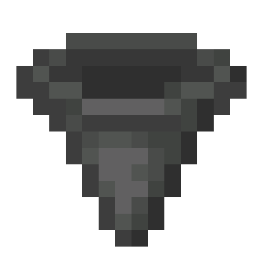 minecraft:hopper icon