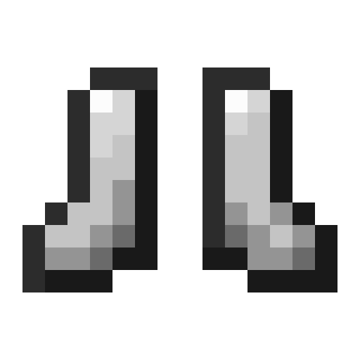 minecraft:iron_boots icon