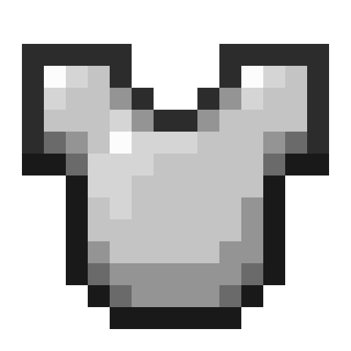 minecraft:iron_chestplate icon