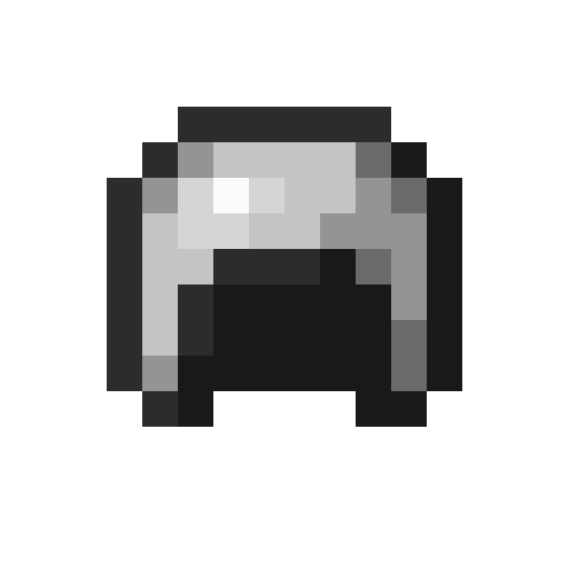 minecraft:iron_helmet icon
