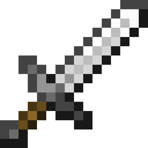 minecraft:iron_sword icon