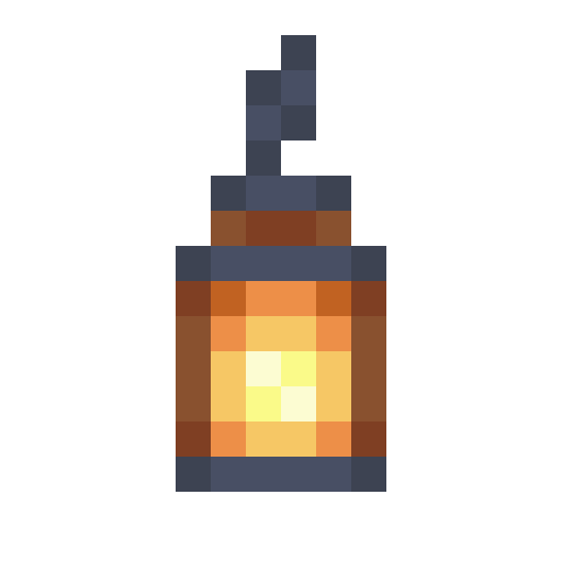 minecraft:lantern icon