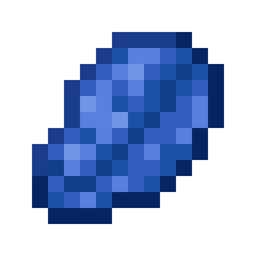 minecraft:lapis_lazuli icon