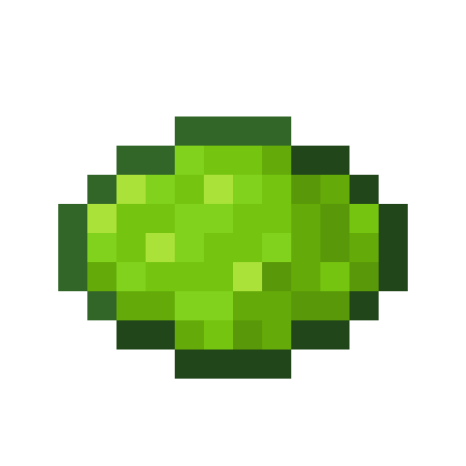 minecraft:lime_dye icon