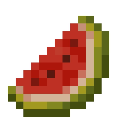 minecraft:melon_slice icon
