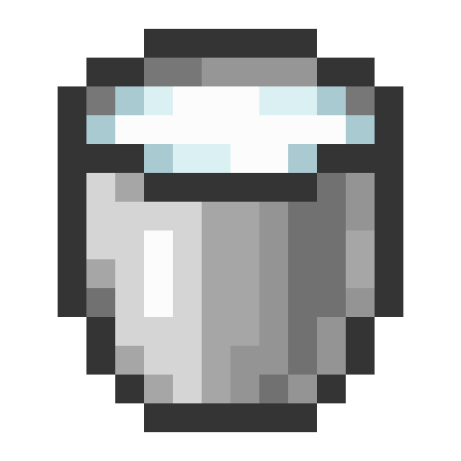 minecraft:milk_bucket icon