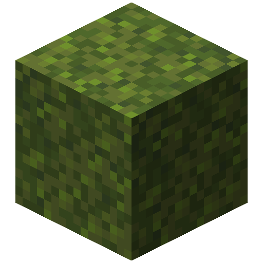 minecraft:moss_block icon