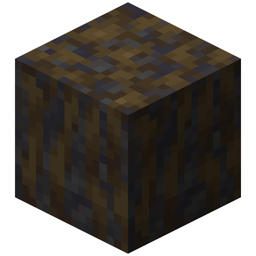 minecraft:muddy_mangrove_roots icon