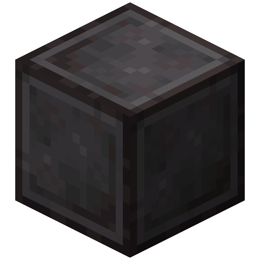 minecraft:netherite_block icon