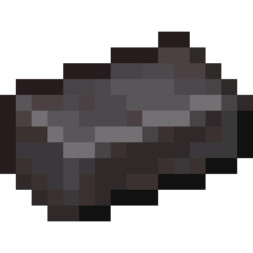 Minecraft – Netherite Ingot minecraft:netherite_ingot icon