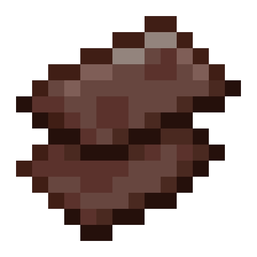 minecraft:netherite_scrap icon