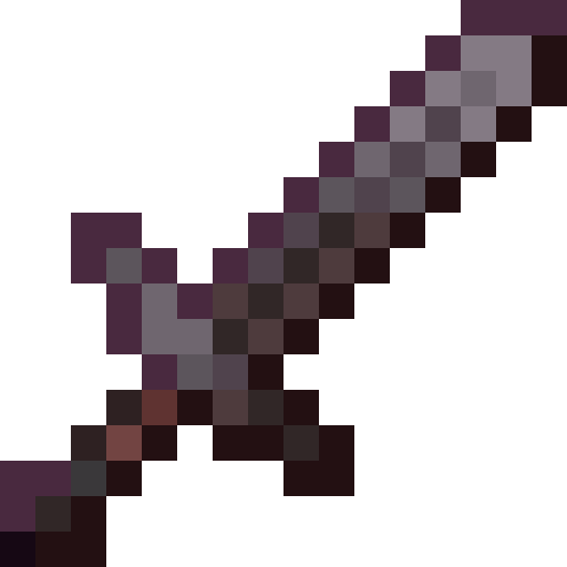 minecraft:netherite_sword icon