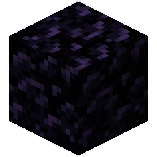 minecraft:obsidian icon