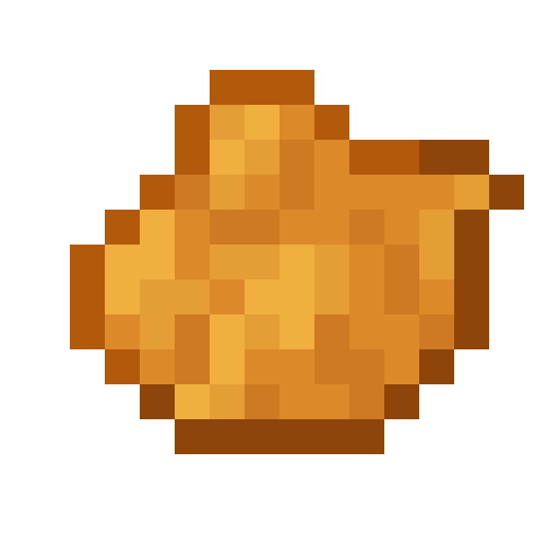 minecraft:orange_dye icon