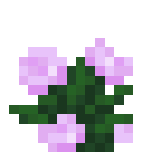 minecraft:peony icon