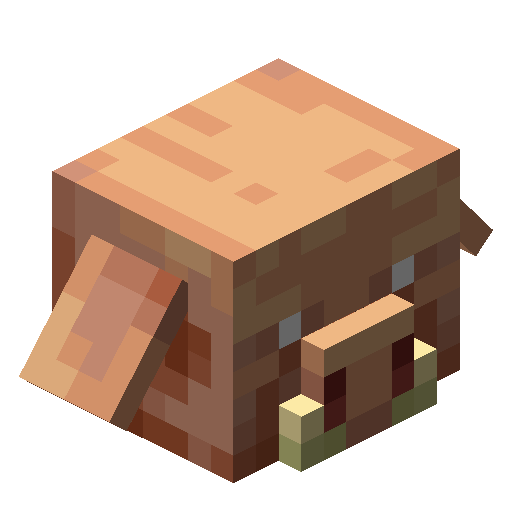 minecraft:piglin_head icon