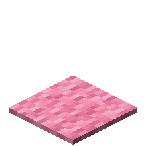 minecraft:pink_carpet icon