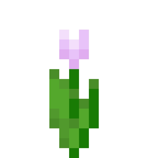 minecraft:pink_tulip icon