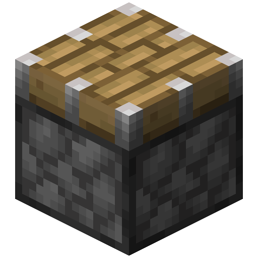minecraft:piston icon