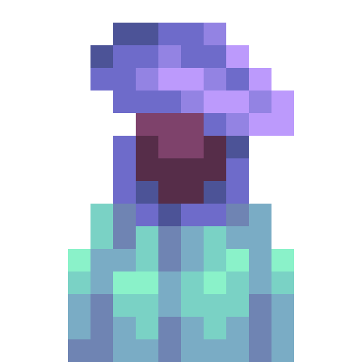 minecraft:pitcher_plant icon