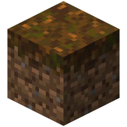 minecraft:podzol icon