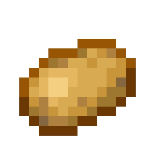 minecraft:potato icon