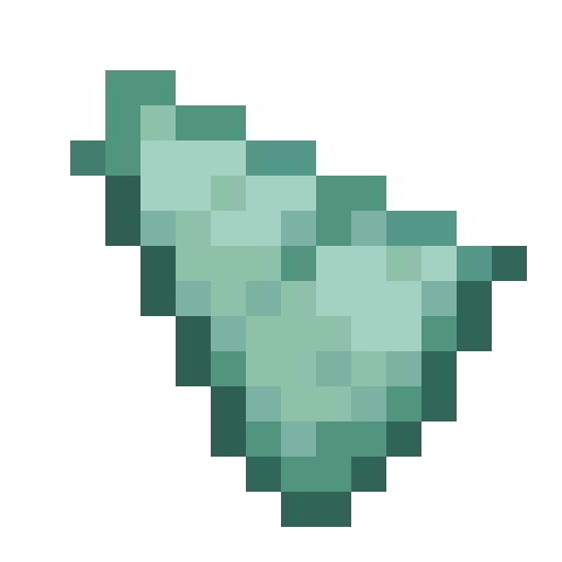 minecraft:prismarine_shard icon