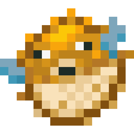 minecraft:pufferfish icon