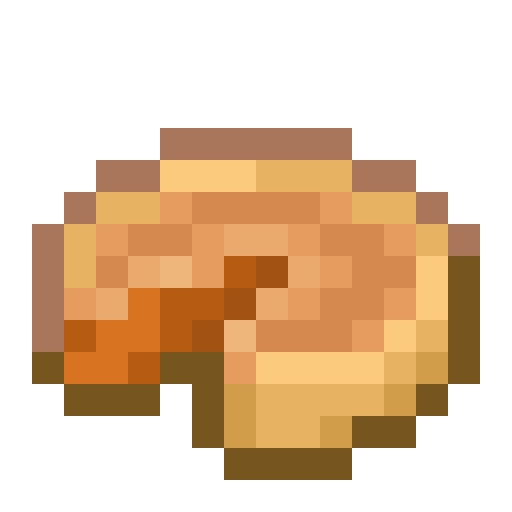 minecraft:pumpkin_pie icon