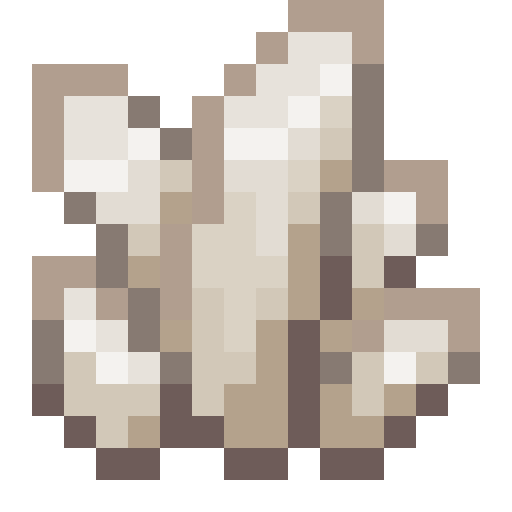 minecraft:quartz icon