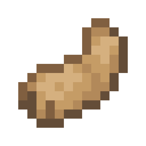 minecraft:rabbit_foot icon