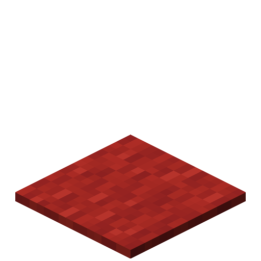 minecraft:red_carpet icon