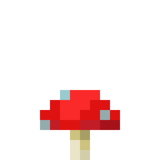 minecraft:red_mushroom icon