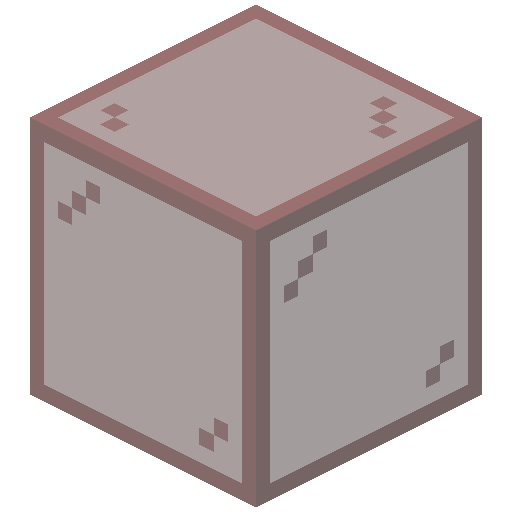 minecraft:red_stained_glass icon