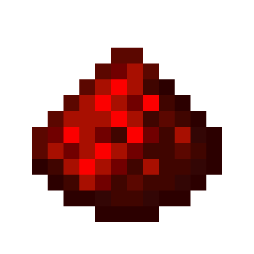 minecraft:redstone icon