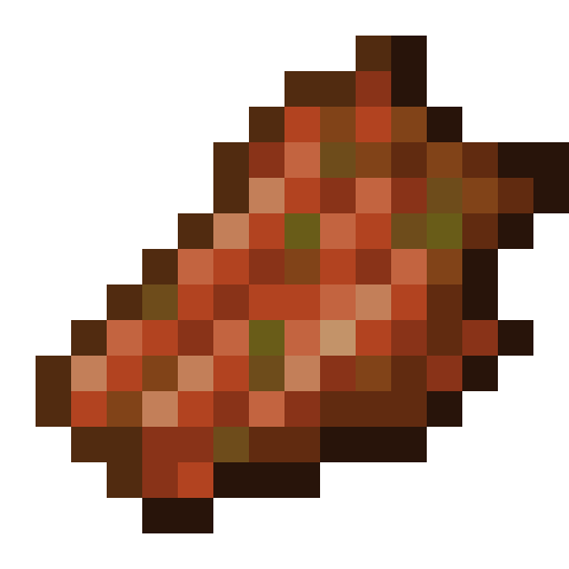 minecraft:rotten_flesh icon